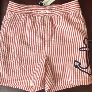 Boys size 8 swim trunk